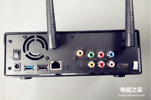 开博尔q7-4k版评测 4k蓝光播放器内置硬盘仓